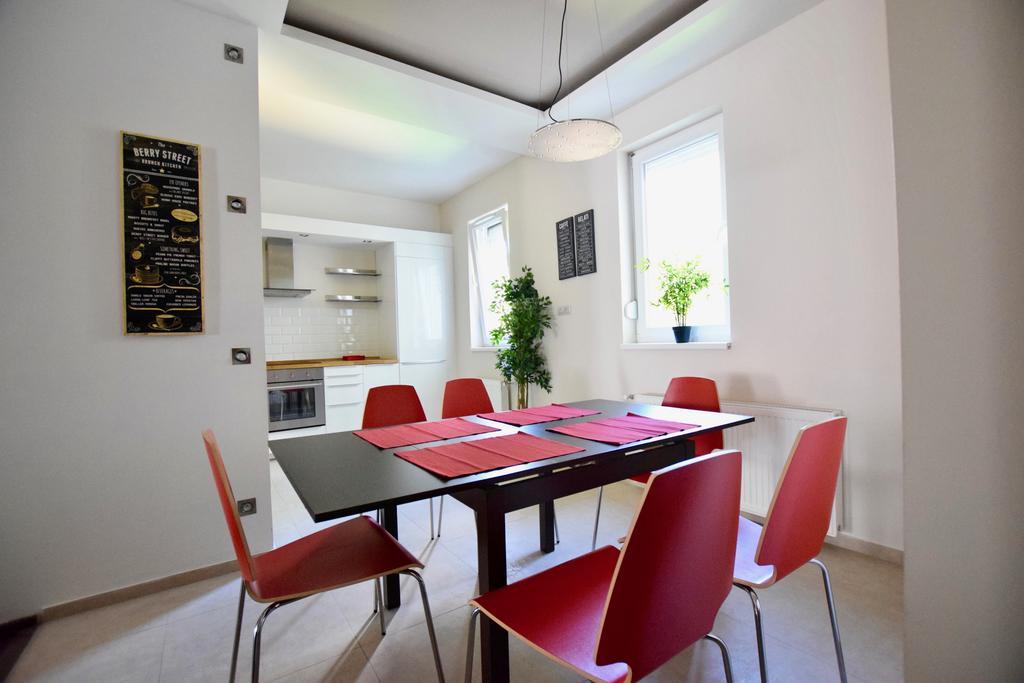 Standard Apartment By Hi5 - Close To Buda Castle Budapest Exterior foto