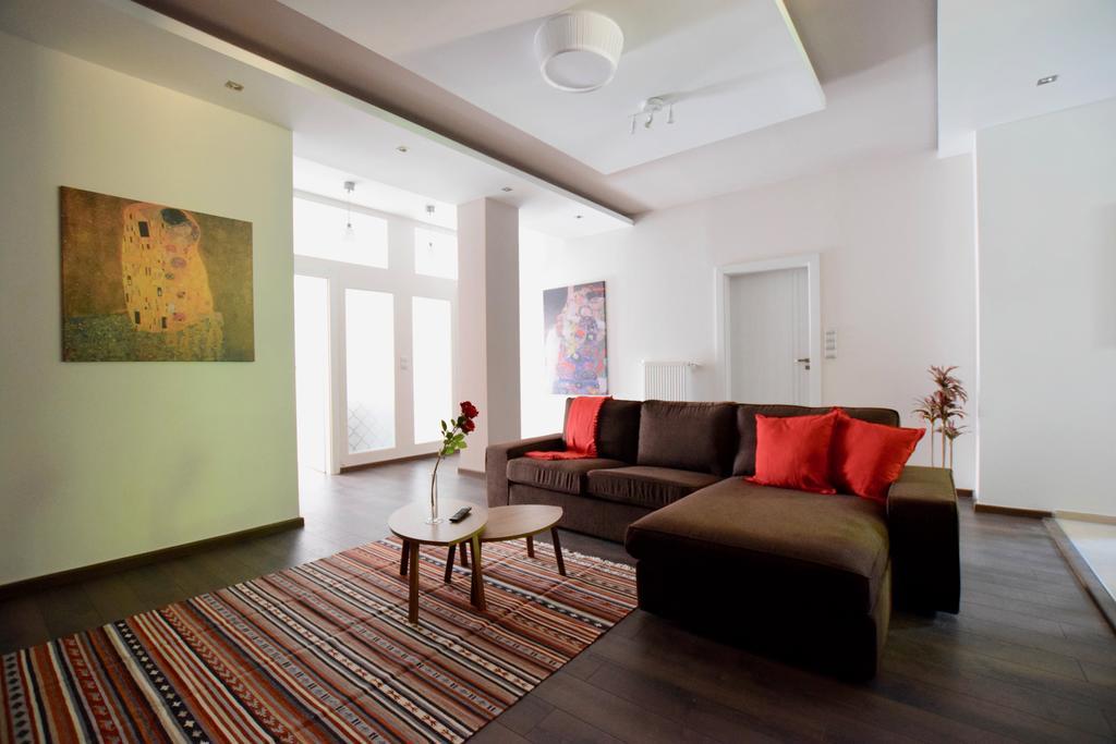Standard Apartment By Hi5 - Close To Buda Castle Budapest Exterior foto